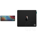 Steelseries QCK Perf L - Balance Egérpad (fekete)