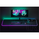 Steelseries QCK Prism Cloth 5XL Gaming Egérpad (fekete)