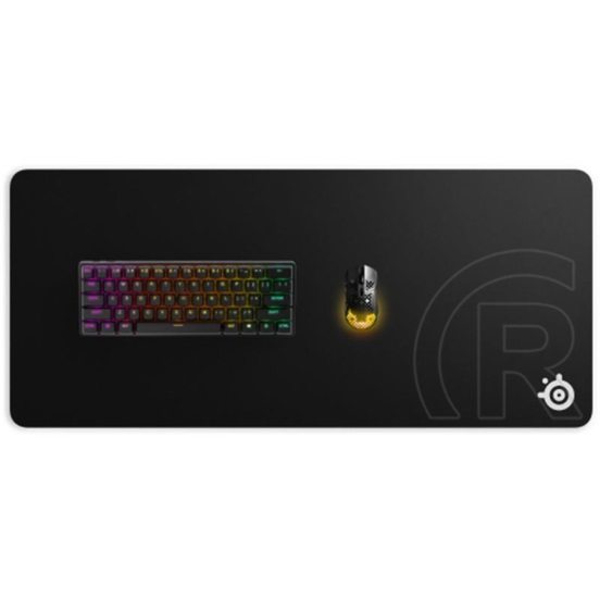 Steelseries QCK XXL Gaming Egérpad (fekete)