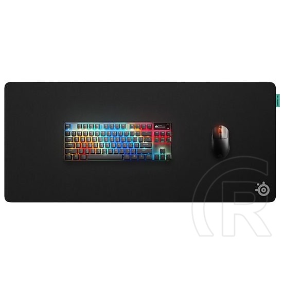 Steelseries QcK Perf XL - Balance Egérpad (fekete)