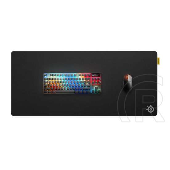 Steelseries QcK Perf XL - Control Egérpad (fekete)