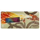 Steelseries Qck XXL CS2 Dragon Lore Edition Egérpad