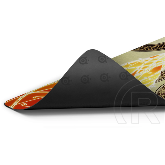 Steelseries Qck XXL CS2 Dragon Lore Edition Egérpad