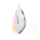 Steelseries Rival 3 Gen 2 gamer egér (fehér)