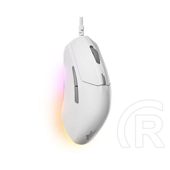 Steelseries Rival 3 Gen 2 gamer egér (fehér)