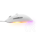 Steelseries Rival 3 Gen 2 gamer egér (fehér)