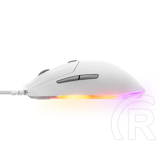 Steelseries Rival 3 Gen 2 gamer egér (fehér)