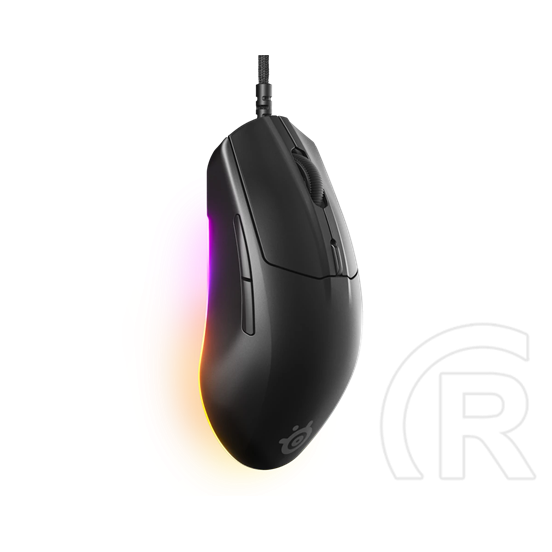 Steelseries Rival 3 Gen 2 gamer egér (fekete)