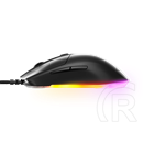 Steelseries Rival 3 Gen 2 gamer egér (fekete)