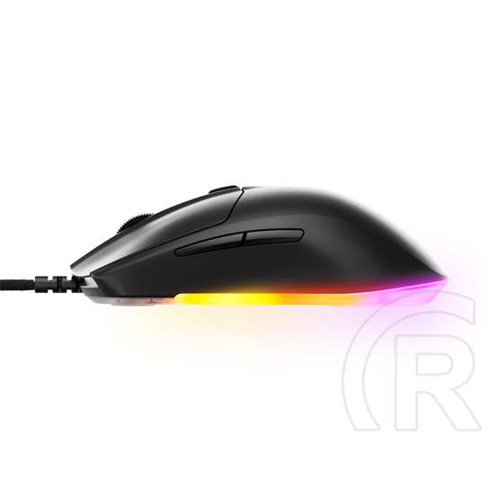 Steelseries Rival 3 Gen 2 gamer egér (fekete)