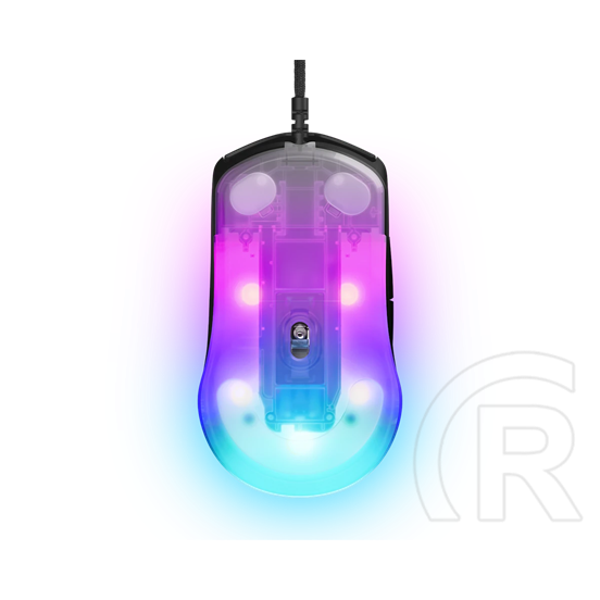 Steelseries Rival 3 Gen 2 gamer egér (fekete)