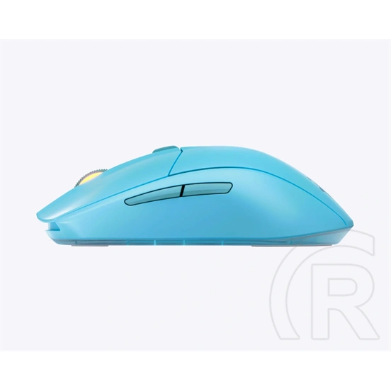Steelseries Rival 3 Gen 2 gamer vezeték nélküli Bluetooth egér Aqua