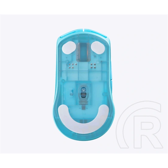 Steelseries Rival 3 Gen 2 gamer vezeték nélküli Bluetooth egér Aqua