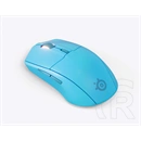 Steelseries Rival 3 Gen 2 gamer vezeték nélküli Bluetooth egér Aqua