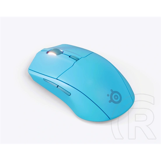 Steelseries Rival 3 Gen 2 gamer vezeték nélküli Bluetooth egér Aqua