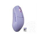Steelseries Rival 3 Gen 2 gamer vezeték nélküli Bluetooth egér Levander