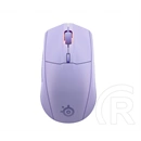 Steelseries Rival 3 Gen 2 gamer vezeték nélküli Bluetooth egér Levander