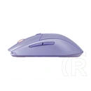 Steelseries Rival 3 Gen 2 gamer vezeték nélküli Bluetooth egér Levander