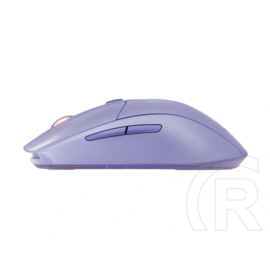 Steelseries Rival 3 Gen 2 gamer vezeték nélküli Bluetooth egér Levander