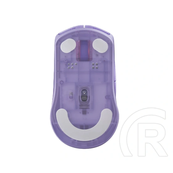 Steelseries Rival 3 Gen 2 gamer vezeték nélküli Bluetooth egér Levander
