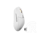 Steelseries Rival 3 Gen 2 gamer vezeték nélküli Bluetooth egér (fehér)
