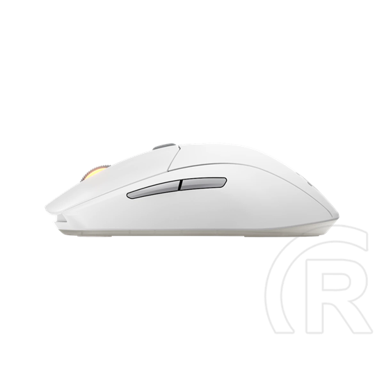 Steelseries Rival 3 Gen 2 gamer vezeték nélküli Bluetooth egér (fehér)