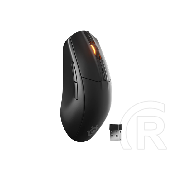Steelseries Rival 3 Gen 2 gamer vezeték nélküli Bluetooth egér (fekete)
