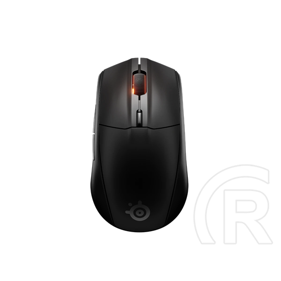Steelseries Rival 3 Gen 2 gamer vezeték nélküli Bluetooth egér (fekete)
