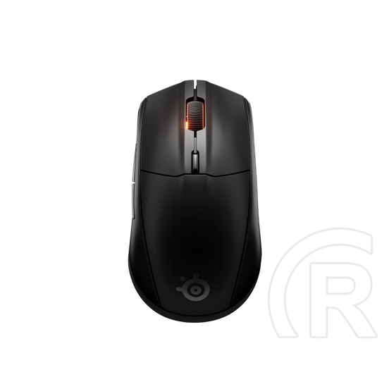 Steelseries Rival 3 Gen 2 gamer vezeték nélküli Bluetooth egér (fekete)