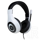 Stereo Gaming Headset V1 Fehér (PS5)