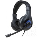 Stereo Gaming Headset V1 Fekete (PS5)