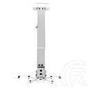 Sunne PRO02S Projektor mennyezeti konzol 430-650mm  (ezüst)