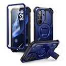 Supcase Samsung Galaxy S26 (SM-S942) armorbox mag defender védő (erős ütésálló, légpárnás sarok, magsafe) sötétkék