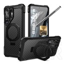 Supcase Samsung Galaxy S26 Ultra (SM-S948) unicorn beetle grip mag defender (ütésálló, kitámasztó, magsafe) fekete