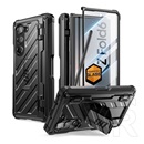 Supcase Samsung Galaxy Z Fold6 (SM-F956) unicorn beetle pro védő (erős ütésálló, kitámasztó, ceruza tartó) fekete