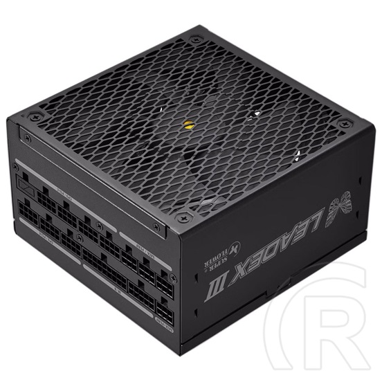 Super Flower LEADEX III tápegység (850 W, 80+Gold, ATX)