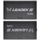 Super Flower LEADEX III tápegység (850 W, 80+Gold, ATX)