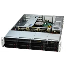 Supermicro 522B-WR-OTO-73 konfiguráció (2U, Intel 6515P, 8*64GB RAM, 3.84TB SSD, 1000W PSU )