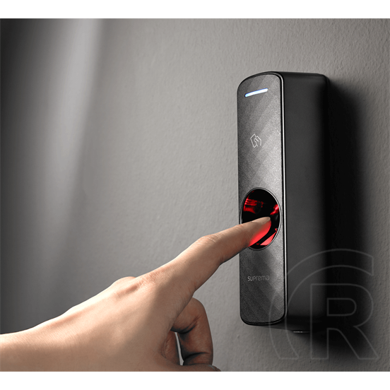 Suprema BioEntry P2 fingerprint reader/controller, Dual RFID, OP6