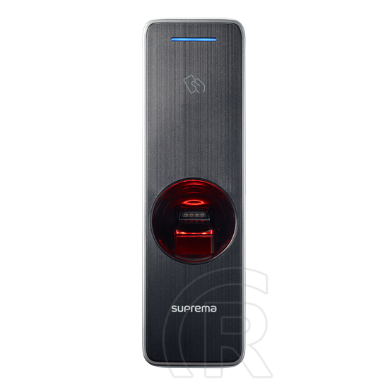 Suprema BioEntry W2 Fingerprint, MultiCLASS SE and Dual RFID (125kHz EM, HID Prox & 13.56Mhz MIFARE, DESFire/EV1, FeliCa