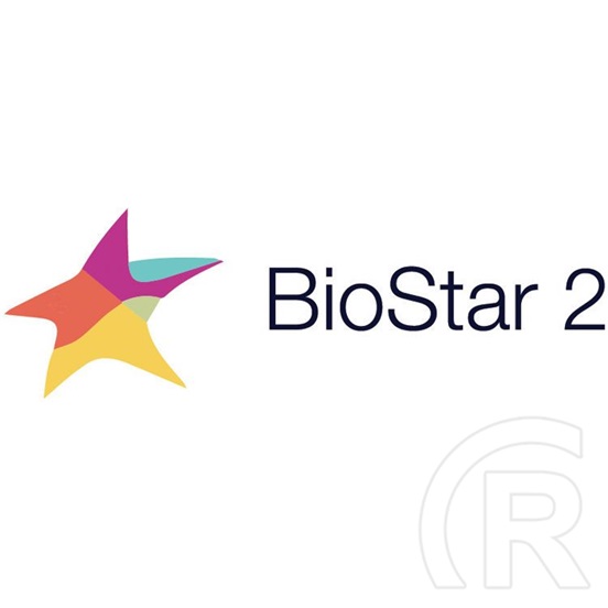Suprema BioStar2 Adv (BioStar 2 Advanced Edition maximum 100 ajóig, elektronikus licenc)