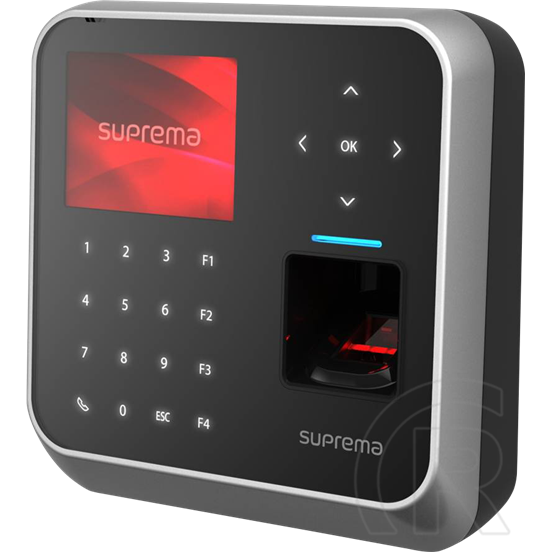 Suprema BioStation 2 Fingerprint, RFID(13.56MHz MIFARE, DESFire/EV1, FeliCa, iCLASS SE/SR, NFC,ISO14443A/B, ISO15693)