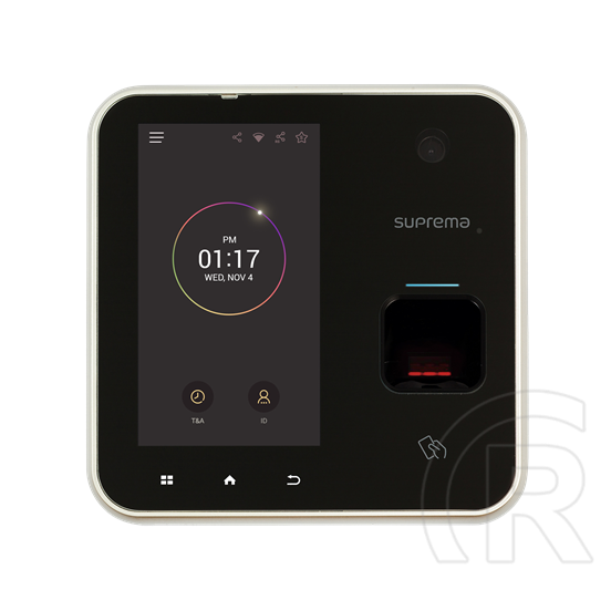 Suprema BioStation A2 Fingerprint, RFID(125 kHz EM)