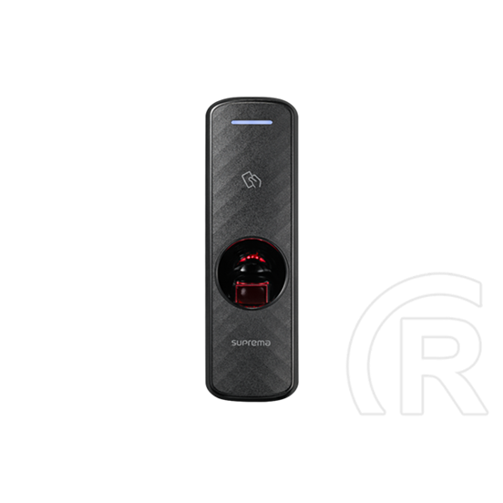 Suprema Bioentry R2 fingerprint slave reader, Dual RFID, OP6