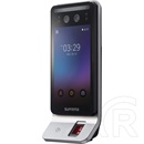 Suprema FaceStation F2 arcfelismerő terminál (Fingerprint, Dual RFID, IP65, NFC, BLE)