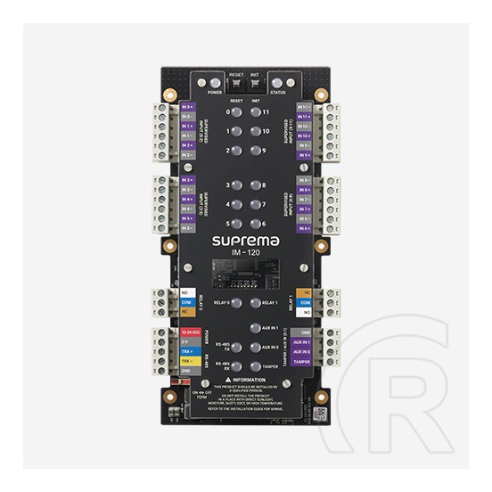 Suprema IM-120 Input Control Module (12 inputs)