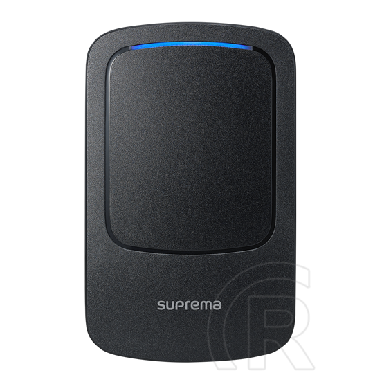 Suprema Xpass2 - Széles kártyaolvasó, Dual RFID(125kHz EM & 13.56Mhz), IP67, IK08, NFC, BLE