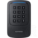 Suprema Xpass2 - Széles kártyaolvasó nyomógombos, Dual RFID(125kHz EM & 13.56Mhz), IP67, IK08, NFC, BLE