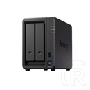 Synology ActiveProtect DP320 (8 GB, 2x8 TB 3.5" HDD, RAID 1, 2 fiókos)