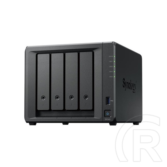 Synology ActiveProtect DP340 NAS (16GB, 4x8TB 3,5" HDD RAID 5, 2x400GB SSD RAID 1)